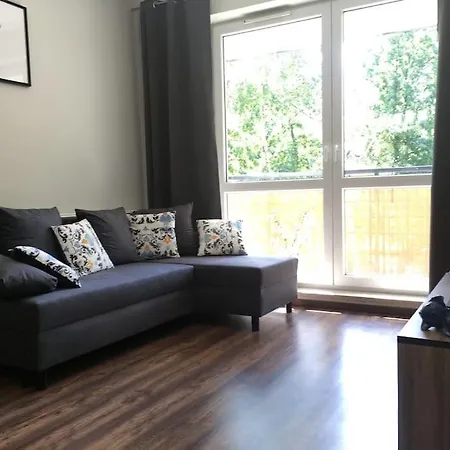 Cichy Apartament, Doskonala Komunikacja, Parking. Warsaw