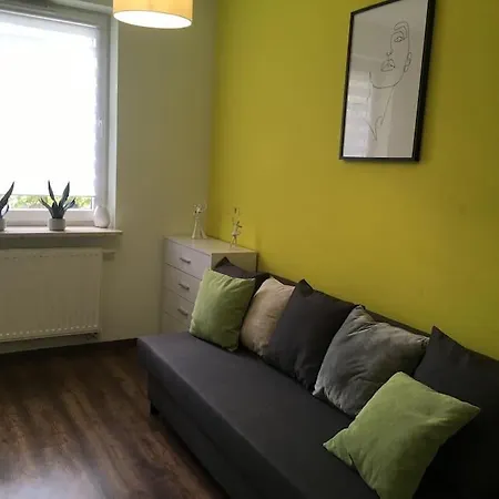 Cichy Apartament, Doskonala Komunikacja, Parking. *