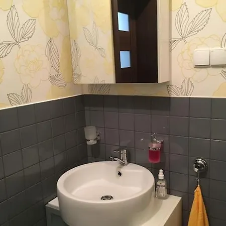 Cichy Apartament, Doskonala Komunikacja, Parking.